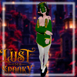 Lust Spooky🎃 缩略图 12