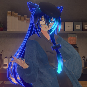 【15アバター対応】春の風、揺れるひだまり【VRChat向け衣装モデル】 缩略图 30