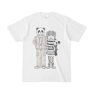 syudou 邪魔 Tシャツ BLACK Mサイズ syudou邪魔Tシャツ(BLACK or WHITE) - syudou商店 - BOOTH