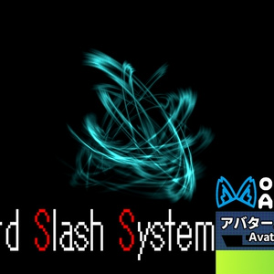 【ABS/アバターバトルシステム専用】Guard Slash System(GSS)【MA使用想定】