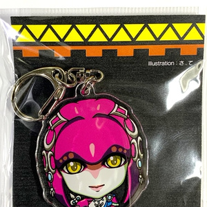 ゼルダの伝説　トワイライトプリンセス　ミドナ　アクリルキーホルダー ゼルダの伝説 トワイライトプリンセスHD アクリルキーホルダー