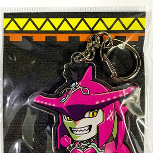 ゼルダの伝説　トワイライトプリンセス　ミドナ　アクリルキーホルダー ゼルダの伝説 トワイライトプリンセスHD アクリルキーホルダー