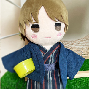 11cmぬいぐるみ オーダー - ワキサカワークス - BOOTH