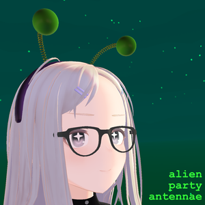 Alien Party Antennae
