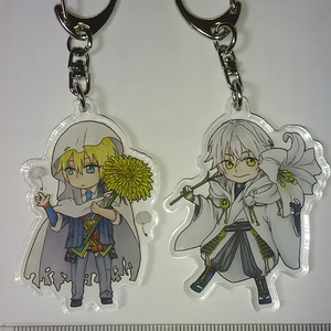 応援スタイル アクリルキーホルダー 第8弾　鶴丸国永 lightweight_b535eb2575.png