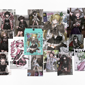 ニディガすたっふぼん - NEEDY GIRL OVERDOSE - BOOTH