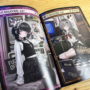 FALLEN”rurudo POP UP SHOP』公式図録 - “FALLEN”rurudo POP UP SHOP