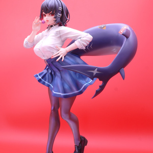 クレアモード　刀剣乱舞　鶴丸国永　ガレージキット　未組立 クレアモード 刀剣乱舞 鶴丸国永 ガレージキット 未組立 鶴丸国永