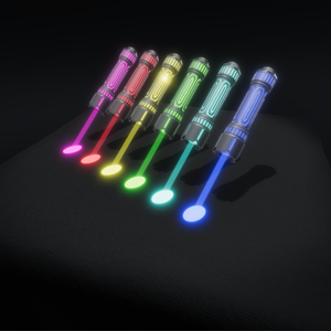 VRC Light Pen 6色セット