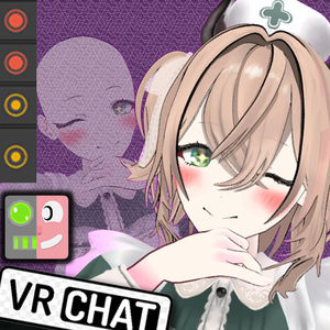 Nimi Nightmare - Fan Made VRChat Model