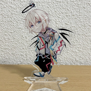 イグゼキュター　アクリルスタンド