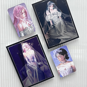 恋と深空・シネマチェキ - JYAUI STUDIO - BOOTH