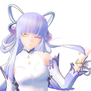 オリジナル３D モデル【蓮華月影‐renge tsukikage‐】 缩略图 8