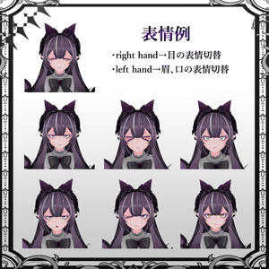 オリジナル3Dモデル【クローディア‐Croudia‐】 缩略图 7