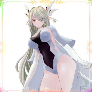 オリジナル3Dモデル【マールティア‐Marta‐】 缩略图 6