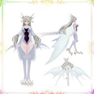 オリジナル3Dモデル【マールティア‐Marta‐】 缩略图 2