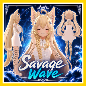 Savage Wave ( サベージウェーブ )/ tattoo ( タトゥー ) 