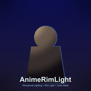 【After Effects】AnimeRimLight — アニメ用ディレクショナルライティング&リムライトネイティブプラグイン