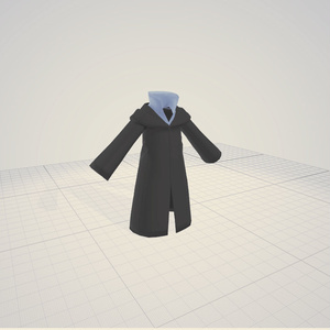 3d  コート