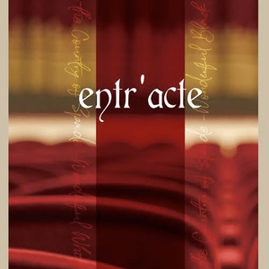【クリックポスト】entr'acte