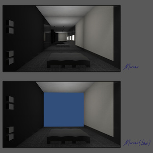【Unity2019 SDK2.0対応しました】 美術館、写真館の3Dモデル　※VRChatなどで使用可、ワールド制作時使用可、オリジナル3Dモデル 缩略图 5