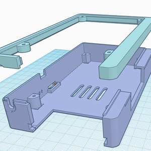 NosPiDAC MAX CASE&DAC Case 3Dデータ