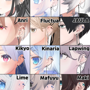 ⯌「ギザピア（Gizapia）」３２アバター対応 缩略图 3