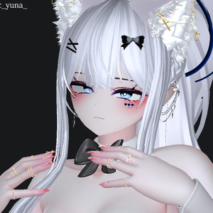 ⯌「ドロップピアｽ（DropPias）」３２アバター対応 缩略图 12