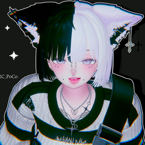⯌「マディピアス（Maddi Pias）」８アバター対応 缩略图 3