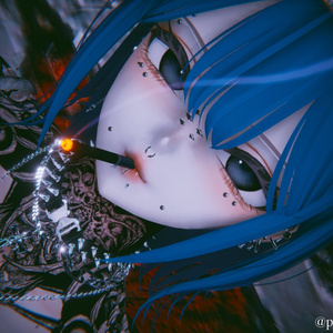 ⯌「マディピアス（Maddi Pias）」８アバター対応 缩略图 4