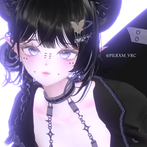 ⯌「マディピアス（Maddi Pias）」８アバター対応 缩略图 9