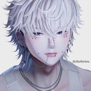 ⯌「マディピアス（Maddi Pias）」８アバター対応 缩略图 7
