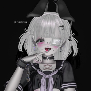 ⯌「マディピアス（Maddi Pias）」８アバター対応 缩略图 10