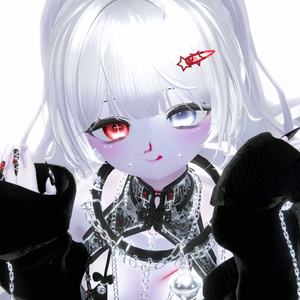 ⯌「マディピアス（Maddi Pias）」８アバター対応 缩略图 12