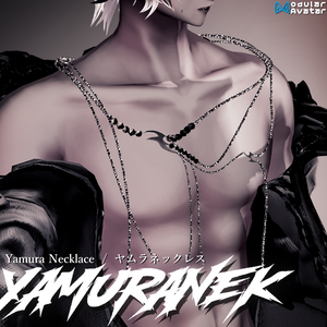 🝊 Yamura Necklace（ヤムラネックレス） 🝊