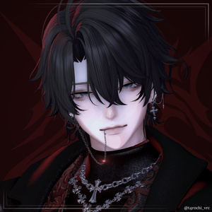 ⯌┈KRØSS ABØVE US【７アバター対応】 缩略图 9