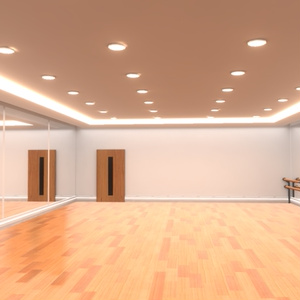 【VRChat向けワールドアセット】DANCEROOM 缩略图 4