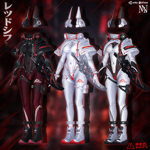 🔴On Sale 🔴【19 avatars】🛑Red Shift🛑 缩略图 10