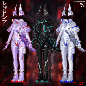 🔴On Sale 🔴【19 avatars】🛑Red Shift🛑 缩略图 13