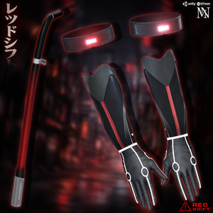 🔴On Sale 🔴【19 avatars】🛑Red Shift🛑 缩略图 21