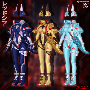 🔴On Sale 🔴【19 avatars】🛑Red Shift🛑 缩略图 12