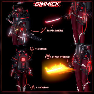 🔴On Sale 🔴【19 avatars】🛑Red Shift🛑 缩略图 23