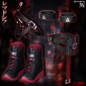 🔴On Sale 🔴【19 avatars】🛑Red Shift🛑 缩略图 20