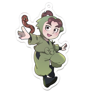 伊賀崎孫兵 アクリルキーホルダー