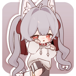 【キプ・ぽち対応】--- Poti Twintail Hair --- 缩略图 3