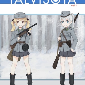 TALVISOTA vol.1 [PDF]