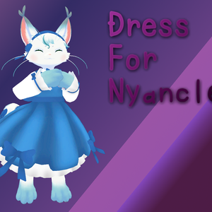 Spring Dress for Nyancle
