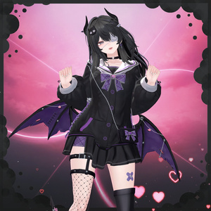 🩷セール中🩷 Love Bite Sailor【17アバター対応】 缩略图 23