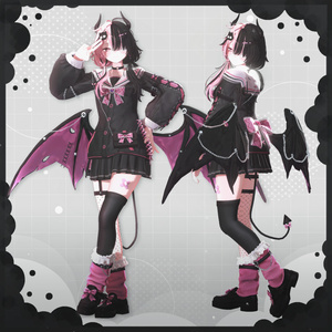 🩷セール中🩷 Love Bite Sailor【17アバター対応】 缩略图 8