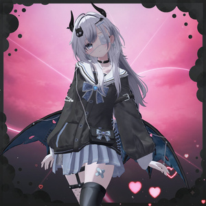 🩷セール中🩷 Love Bite Sailor【17アバター対応】 缩略图 15